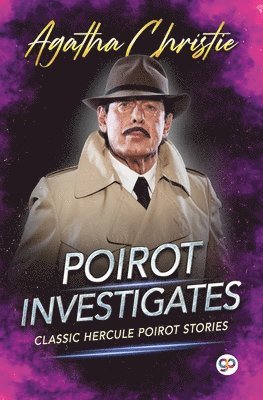 bokomslag Poirot Investigates