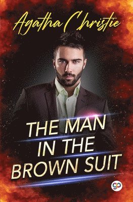 bokomslag Man in the Brown Suit