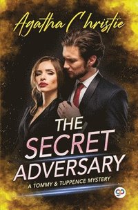 bokomslag Secret Adversary