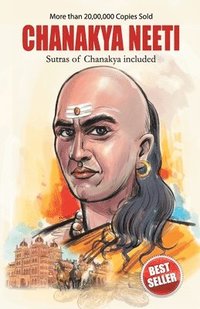 bokomslag Chanakya Neeti with Sutras of Chanakya Included