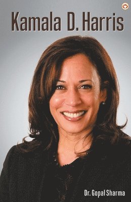 bokomslag Kamala D Harris