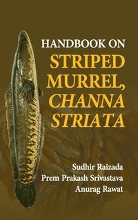 bokomslag Handbook on Striped Murrel,Channa Striata