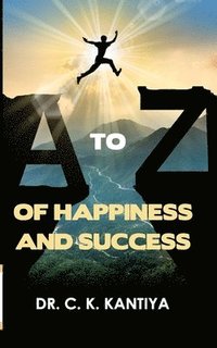 bokomslag to Z of Happiness and Success
