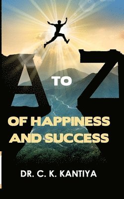 bokomslag to Z of Happiness and Success