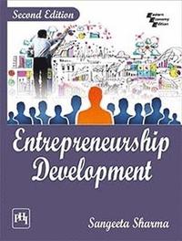 bokomslag Entrepreneurship Development