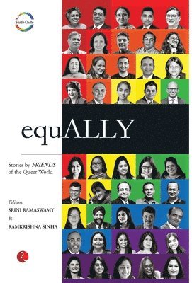Srini Ramaswamy - Equally, Inbunden