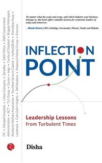 bokomslag Inflection Point