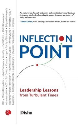 bokomslag Inflection Point