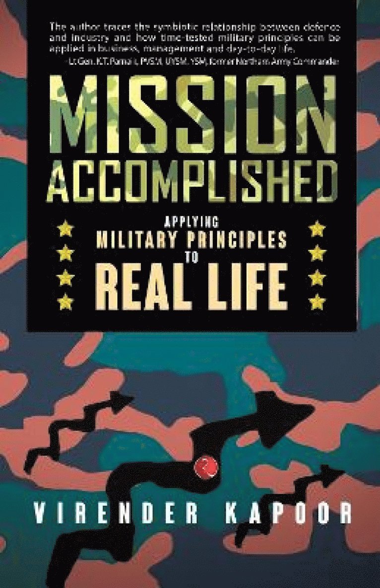 Virender Kapoor - Mission Accomplished, Häftad