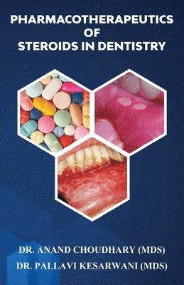 bokomslag Pharmacotherapeutics of Steroids in Dentistry