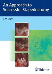 bokomslag An Approach to Successful Stapedectomy