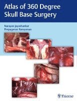 bokomslag Atlas Of 360 Degree Skull Base Surgery