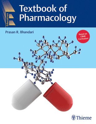 bokomslag Textbook of Pharmacology