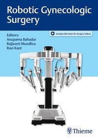 bokomslag Robotic Gynecologic Surgery