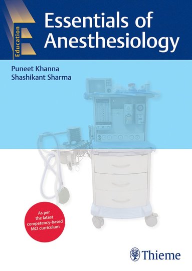 bokomslag Essentials of Anesthesiology