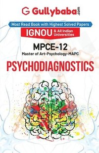 bokomslag MPCE-12 Psychodiagnostics