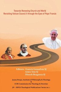 bokomslag Towards Renewing Church and World