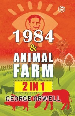 bokomslag 1984 & Animal Farm (2in1)