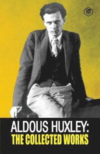bokomslag Aldous Huxley