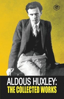 bokomslag Aldous Huxley