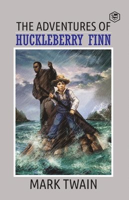 Mark Twain - Adventures Of Huckleberry Finn, Häftad