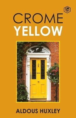 Aldous Huxley - Crome Yellow, Häftad