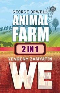 bokomslag Animal Farm & We (2In1)