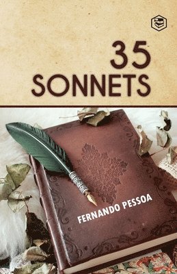 Fernando Pessoa - 35 Sonnets, Häftad