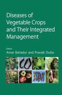 bokomslag Diseases of Vegetable Crops and Their Integrated Management