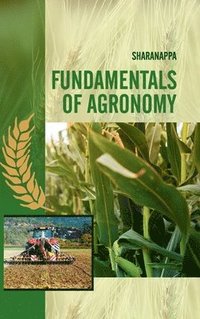 bokomslag Fundamentals of Agronomy