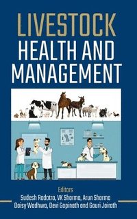 bokomslag Livestock Health and Management