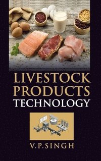 bokomslag Livestock Products Technology