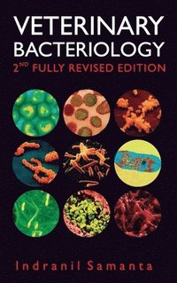 bokomslag Veterinary Bacteriology: 2nd Fully Revised and Enlarged Edition