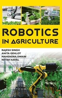 bokomslag Robotics in Agriculture