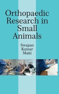 bokomslag Orthopaedic Research in Small Animals