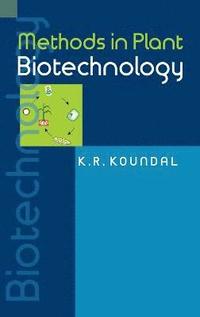 bokomslag Methods in Plant Biotechnology