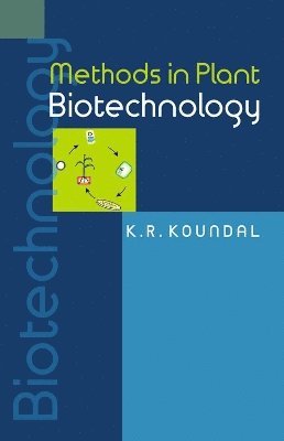 bokomslag Methods in Plant Biotechnology