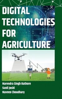 bokomslag Digital Technologies for Agriculture