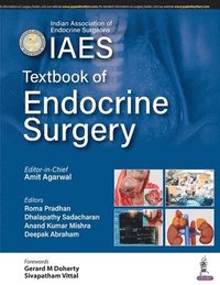 bokomslag Textbook of Endocrine Surgery