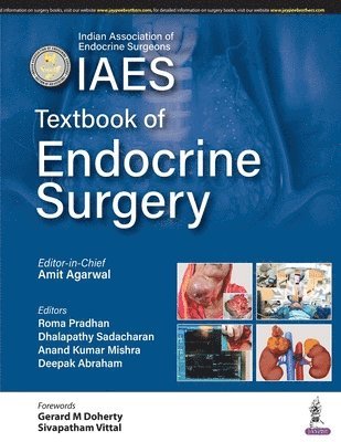 Textbook of Endocrine Surgery 1