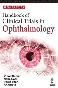 bokomslag Handbook of Clinical Trials in Ophthalmology