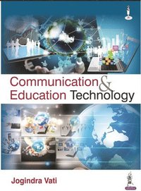 bokomslag Communication & Education Technology