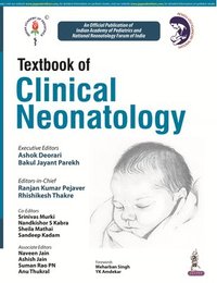 bokomslag Textbook of Clinical Neonatology