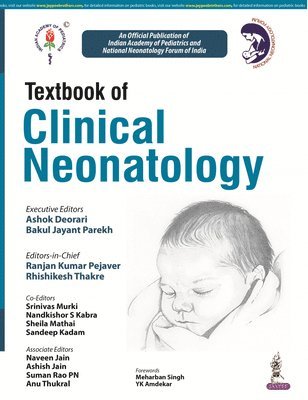 bokomslag Textbook of Clinical Neonatology