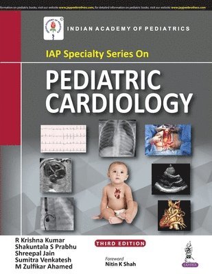 IAP Specialty Series on Pediatric Cardiology 1