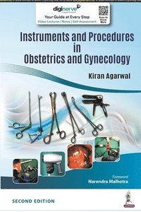 bokomslag Instruments and Procedures in Obstetrics and Gynecology
