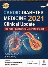 bokomslag Cardio-Diabetes Medicine 2021: Clinical Update