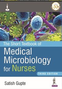 bokomslag The Short Textbook of Medical Microbiology for Nurses