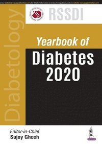 bokomslag Yearbook of Diabetes 2020