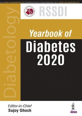 bokomslag Yearbook of Diabetes 2020